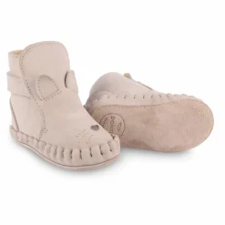 Chaussons Fourrés Chat Kapi | Rose