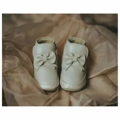 Chaussons Fourrés Cubow | Argenté