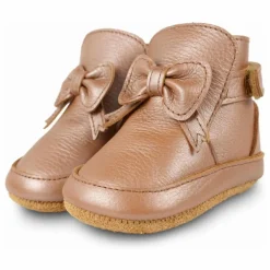 Chaussons Fourrés Cubow | Rose