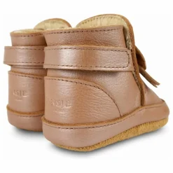 Chaussons Fourrés Cubow | Rose