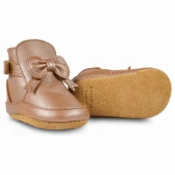 Chaussons Fourrés Cubow | Rose