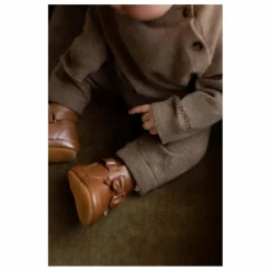 Chaussons Fourrés Cubow | Rose