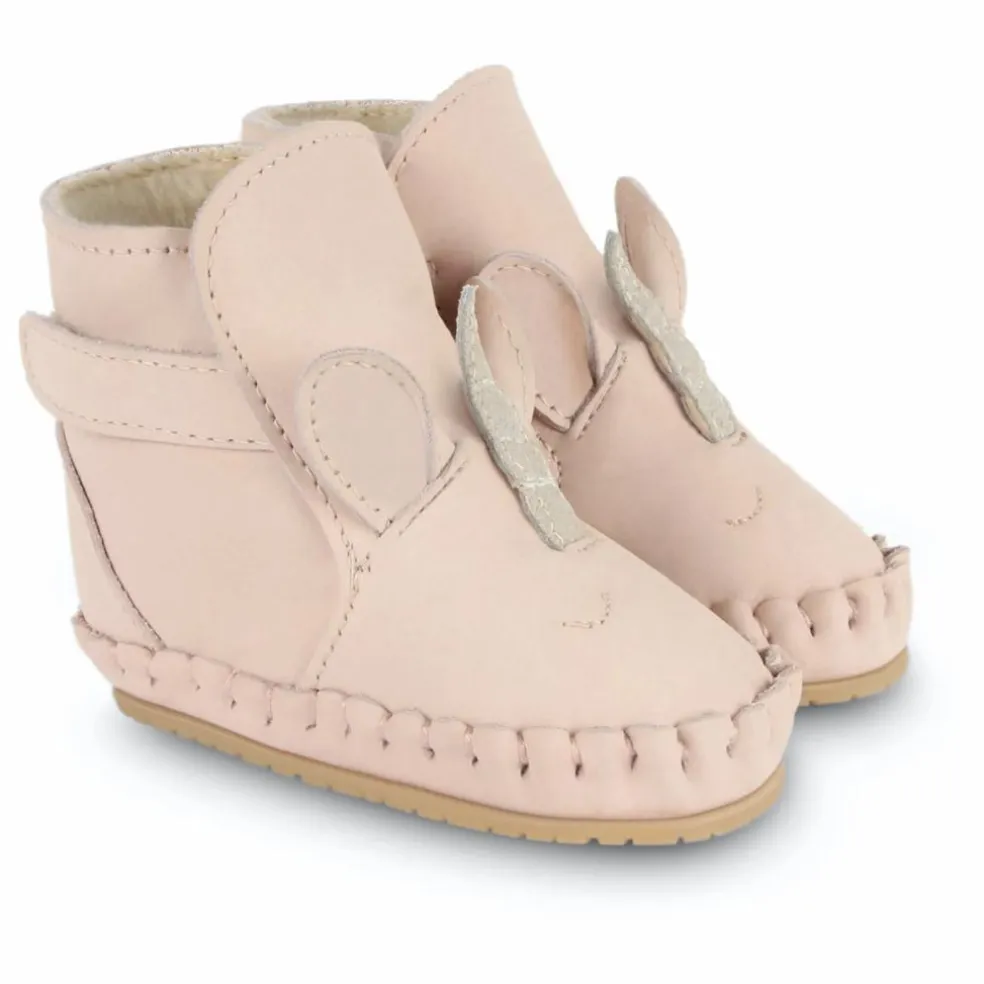 Chaussons Fourrés Kapi Special Licorne | Rose
