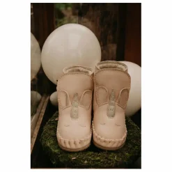 Chaussons Fourrés Kapi Special Licorne | Rose