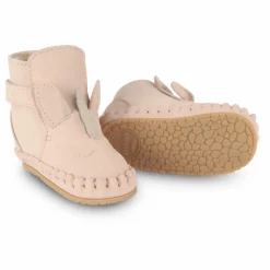 Chaussons Fourrés Kapi Special Licorne | Rose