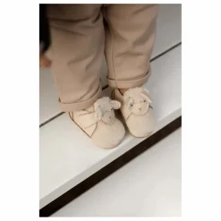 Chaussons Fourrés Matijn Lammy | Ecru