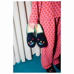 Chaussons Fun | Bleu marine