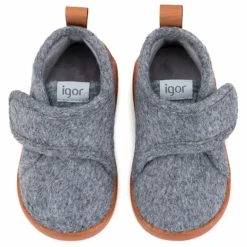 Chaussons Homie | Caramel