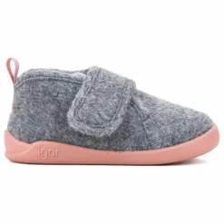 Chaussons Homie | Rose