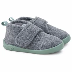 Chaussons Homie | Vert amande