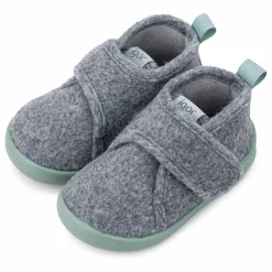 Chaussons Homie | Vert amande
