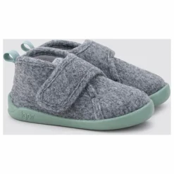 Chaussons Homie | Vert amande