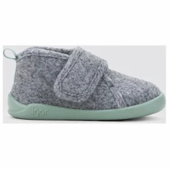 Chaussons Homie | Vert amande