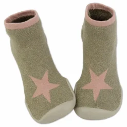 Chaussons Kling Kling Perlimpinpin | Doré