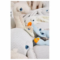 Chaussons Lacets Baby Winter Veja X Big Stuffed | Crème