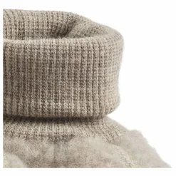 Chaussons Lei Laine Mérinos | Beige