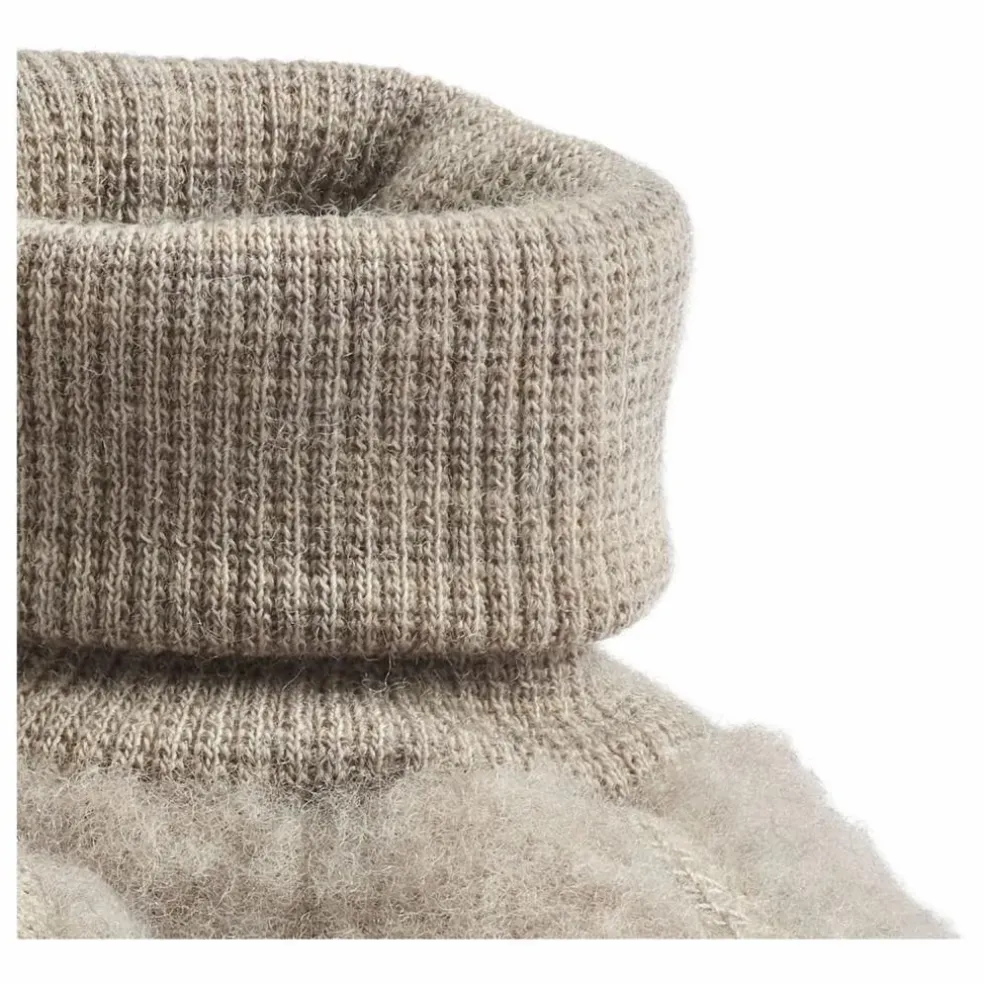 Chaussons Lei Laine Mérinos | Beige