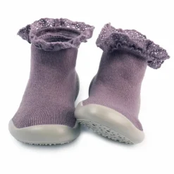 Chaussons Mademoiselle | Violet
