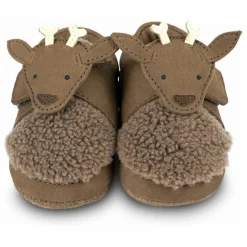 Chaussons Matijn Cerf | Marron
