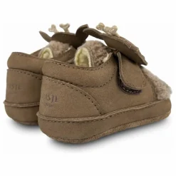 Chaussons Matijn Cerf | Marron