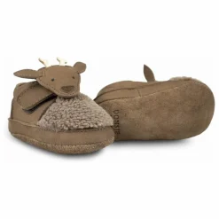 Chaussons Matijn Cerf | Marron