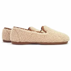Chaussons Mégève Cocoon | Crème