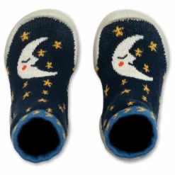Chaussons Moon | Bleu nuit