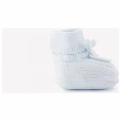Chaussons Nœuds | Bleu ciel