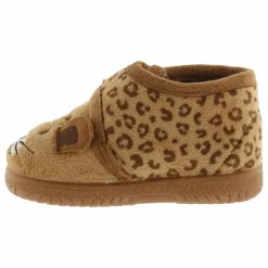 Chaussons Ojalá Leopard | Camel
