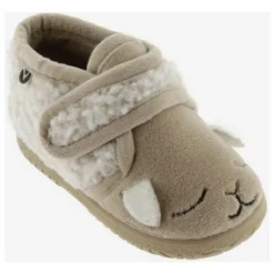 Chaussons Ojalá Mouton | Beige