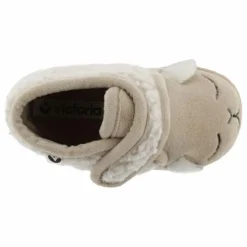 Chaussons Ojalá Mouton | Beige