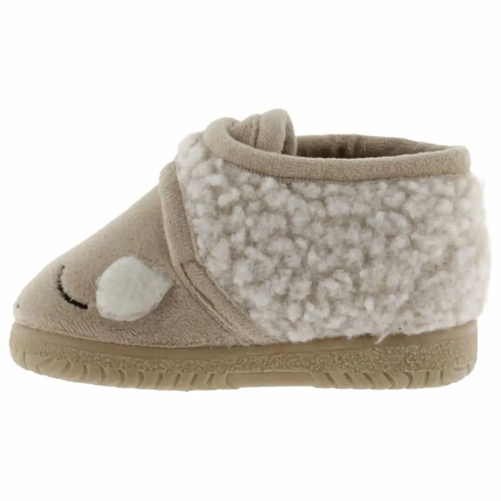 Chaussons Ojalá Mouton | Beige