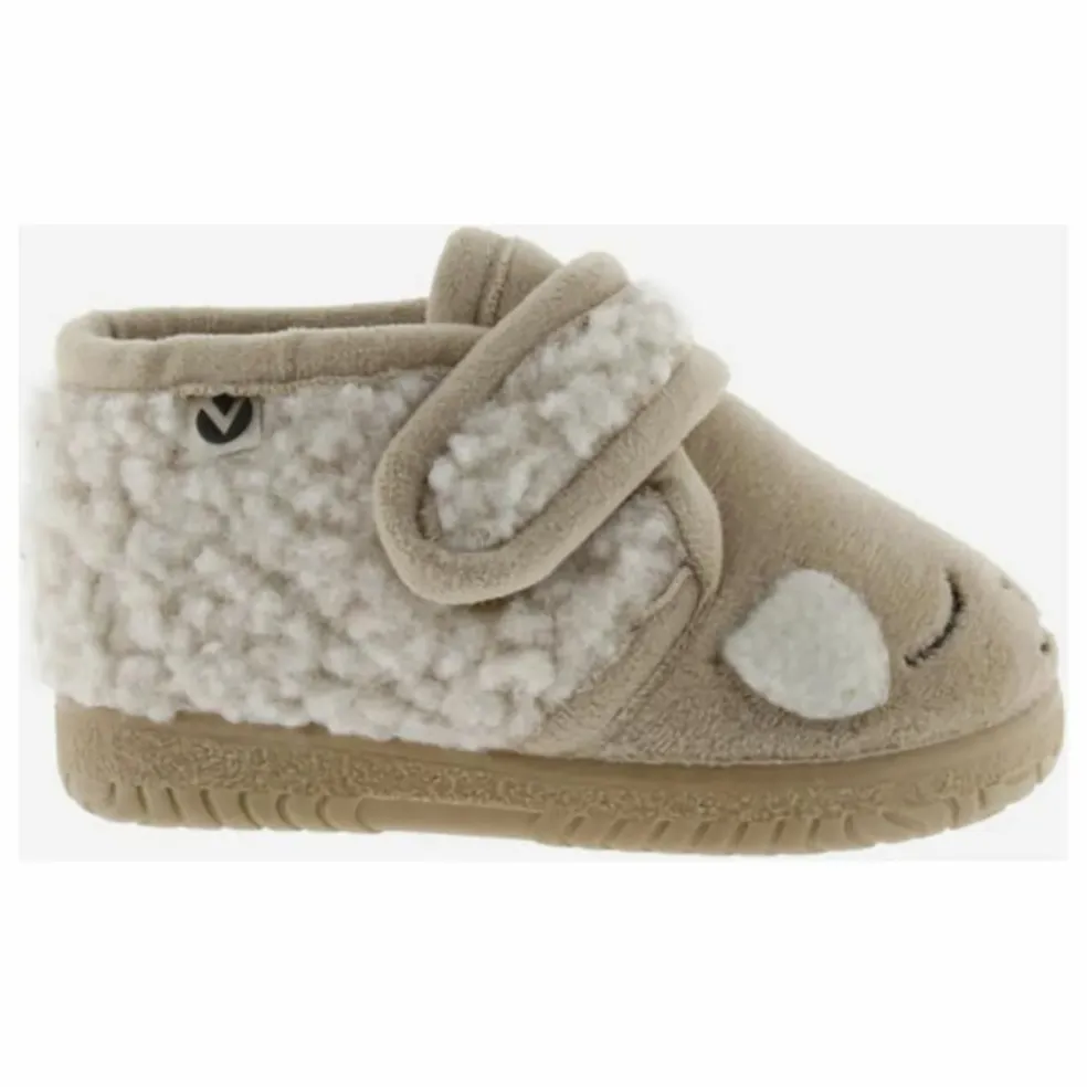 Chaussons Ojalá Mouton | Beige