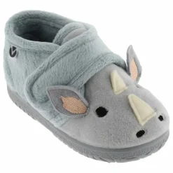 Chaussons Ojalá Rhinocéros | Bleu