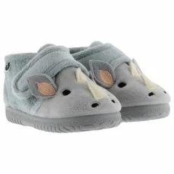 Chaussons Ojalá Rhinocéros | Bleu