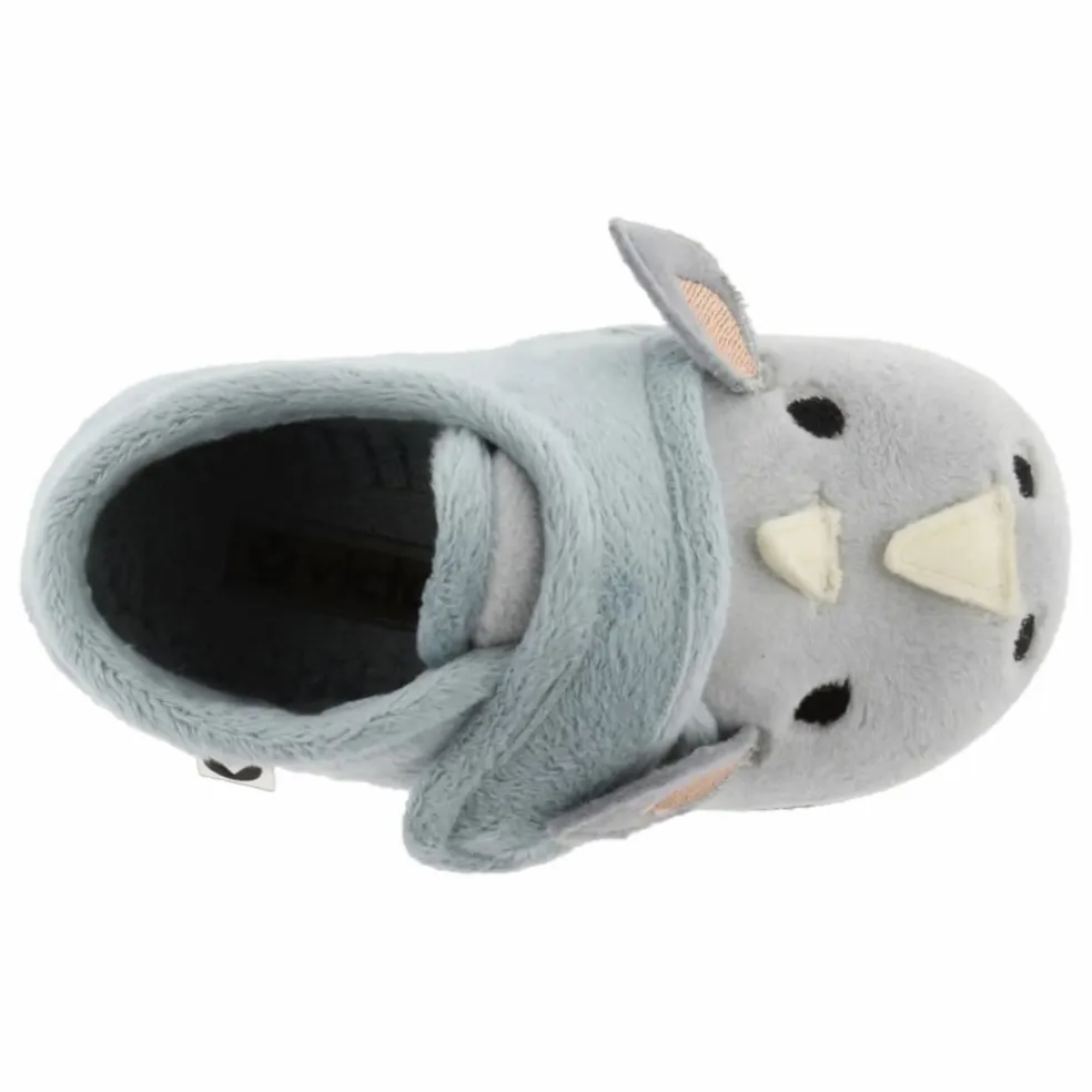 Chaussons Ojalá Rhinocéros | Bleu