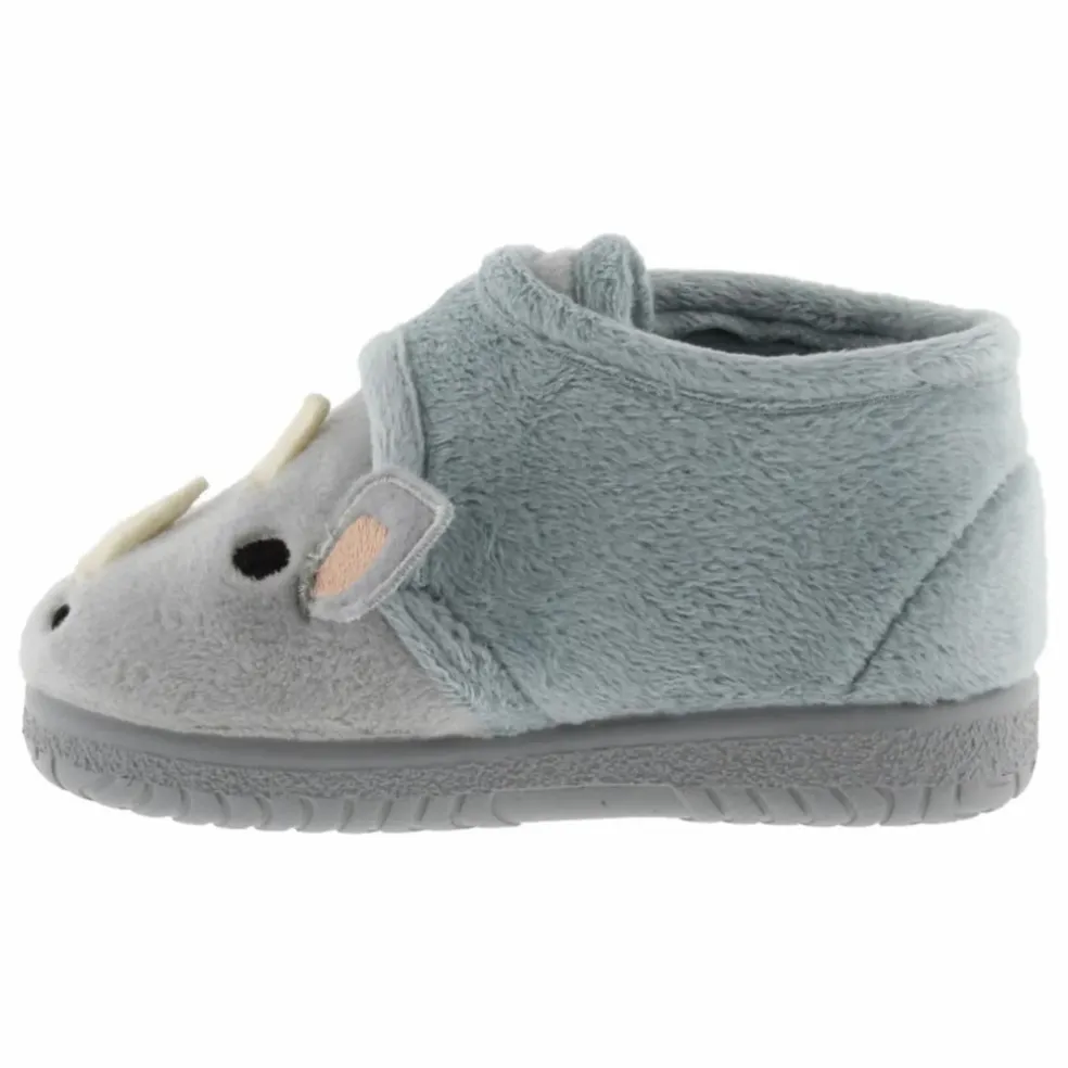 Chaussons Ojalá Rhinocéros | Bleu