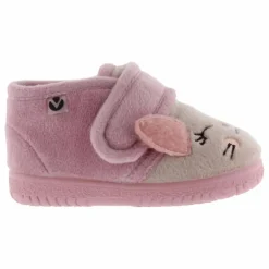 Chaussons Ojalá Souris | Rose