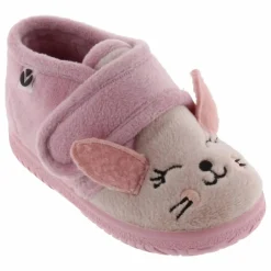 Chaussons Ojalá Souris | Rose