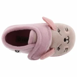 Chaussons Ojalá Souris | Rose