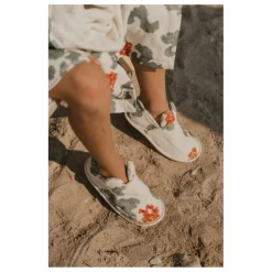 Chaussons Pelargonium | Vert
