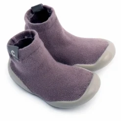 Chaussons Sacha | Violet