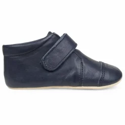 Chaussons Scratchs | Bleu marine