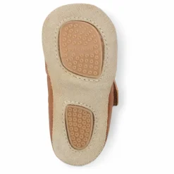 Chaussons Scratchs | Cognac