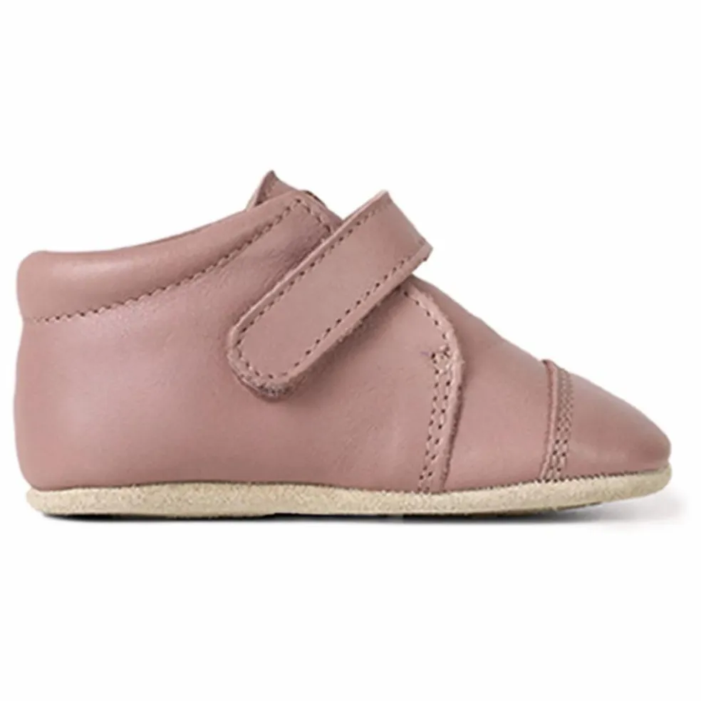 Chaussons Scratchs | Rose