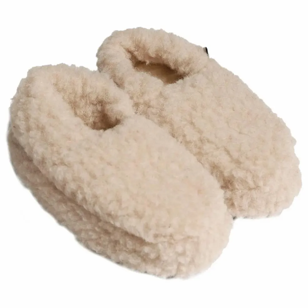 Chaussons Siberian | Beige