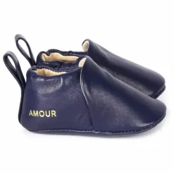 Chaussons Souples | Bleu marine