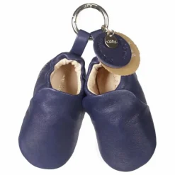 Chaussons Souples | Bleu marine
