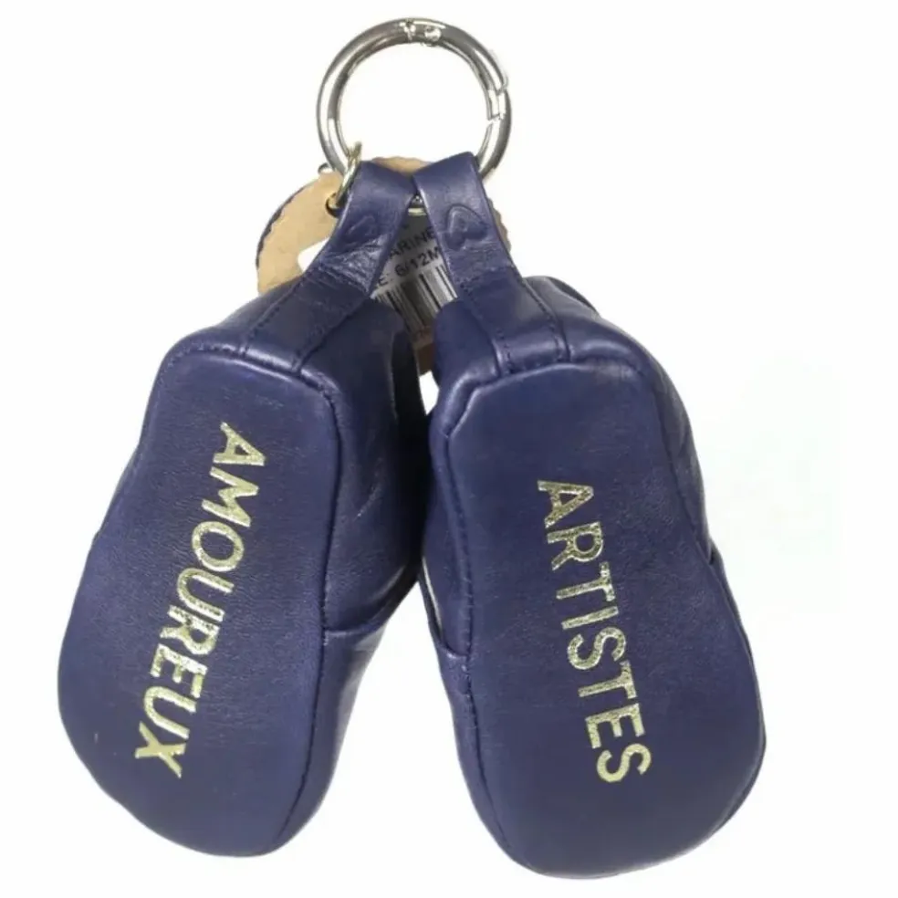 Chaussons Souples | Bleu marine