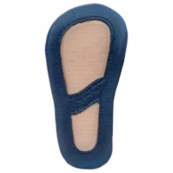 Chaussons T-Bar Minimilton | Bleu marine
